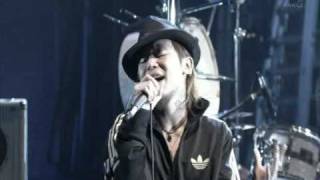 Dir en grey - Glass Skin (live on tv)