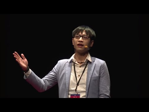 失戀之後，如何走出來？ | 海苔熊 Cheng, Wei-Quan | TEDxTaoyuan thumnail