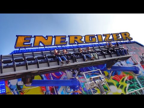 Marlborough Mop Fair Vlog - October 9th 2021, Street Fun Fair & 2x Miami Rides WTF