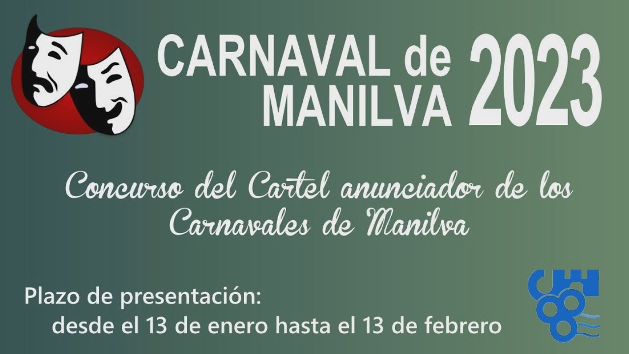 Concurso del Cartel anunciador del Carnaval 2023
