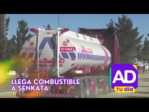 Cisternas ingresan a Senkata tras 50 días de bloqueos y esperan normalizar combustibles