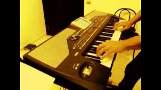 To lathos - Melina Aslanidou (Karaoke Version) By Chris Sitaridis