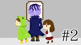 【Ib実況】ちょっと幼女と美術館に行ってくるわ#2