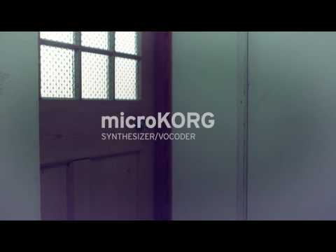 Micro korg S New sounds