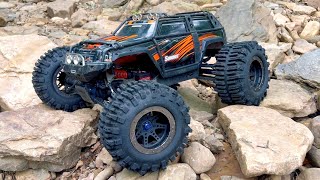 Traxxas Summit 1/10 - Arkansas Ozark Bash Doesn’t Go How I Planned it…
