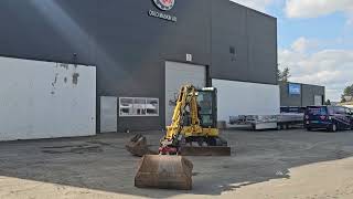 Komatsu PC55 MR, 2014 model, 5696 hours, rototilt and 2 buckets, recentl minikaivinkone | Kuva 4 - Machineryline