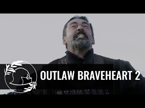 Historiker kommentiert Robert the Bruce Trailer