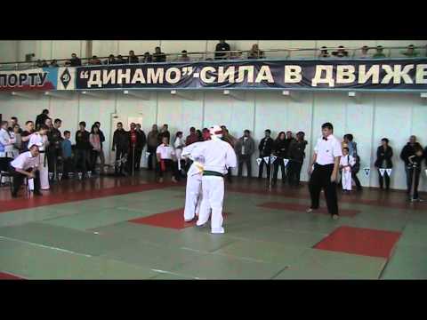 Манютина Виктория vs Киселева Карина, финал