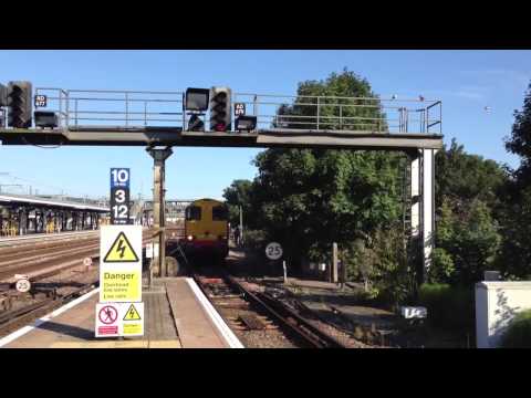 6M95 - Dungeness Power Station - Willesden Brent Sidings DR
