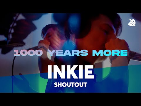 Inkie 🇷🇺 | 1000 Years