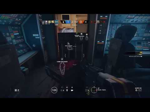 Unorthodox Frost Strats (solo Xbox One)