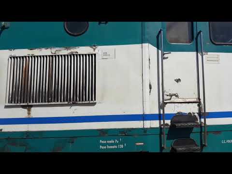 Treni a messina parte 3