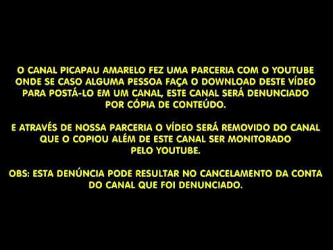 SÍTIO DO PICAPAU AMARELO O SACI 2 episódio PARTE 1