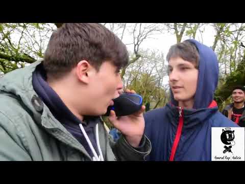 GREENSOUL vs COSMEN FILTROS(BATALLÓN) | Clasificatoria GeneralRap Nacional Santiago