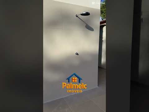 Casa pra vender em Palmelo Goiás