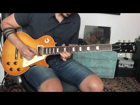 Tokai ULS136F  - Vintage Cherry Sunburst image 19