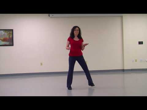 Acton Senior Center at Home - Line Dancing (Class 2)