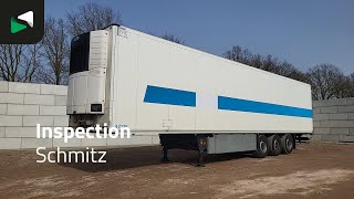 Schmitz Cargobull SCB*S3B 3 axles Meat Fleisch Doppelverdampfer Kühlauflieger kaufen - Bild 4 | Autoline CH Schmitz Cargobull SCB*S3B 3 axles Meat Fleisch Doppelverdampfer Kühlauflieger | Bild 4 - Autoline