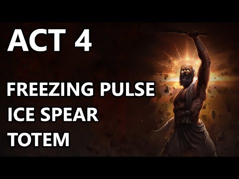 Leveling with Penguin Act 4 - Path of Exile | Templar Hierophant