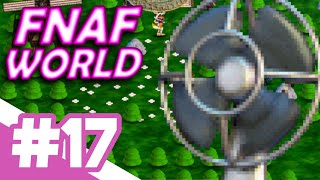 FNaF World Update 2 (Walkthrough) || Part 17 - Fan Trophy + All Characters Unlocked