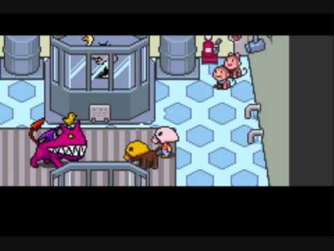 Mother 3 [English] - Ultimate Chimera - Chimera Lab + Death