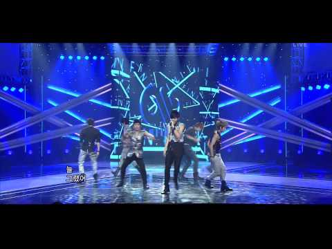 HD inkigayo 110918 INFINITE - Be Mine