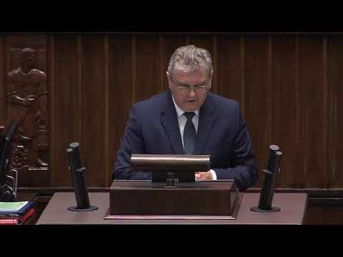 Czesław Hoc pyta o klauzulę sumienia i wykonanie wyroku TK