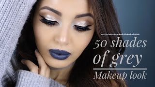 FIFTY SHADES OF GREY MAKEUP TUTORIAL II Kamilya Lutetia