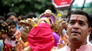 Symbi cha Raja Agman Sohla 2025  | Happy Ganesh Chaturthi 2025 | SSPU