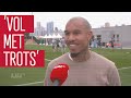 De Jong: 'De deur voor Ajax sluit ik nooit'