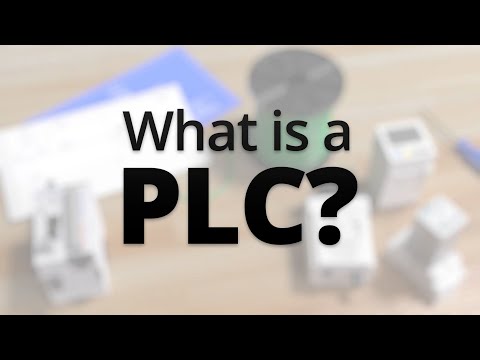 What is a PLC or Programmable Logic Controller? from AutomationDirect