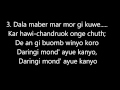 PINYNI OK THURWA We Ve No Abiding City Here