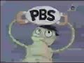 PBS Kids Program Break WTVS TV 2004