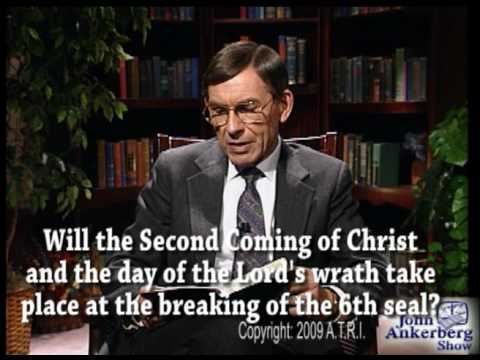 The sixth seal and the Second Coming of Christ