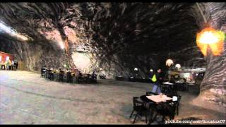 Descopera Romania Salina Ocnele Mari