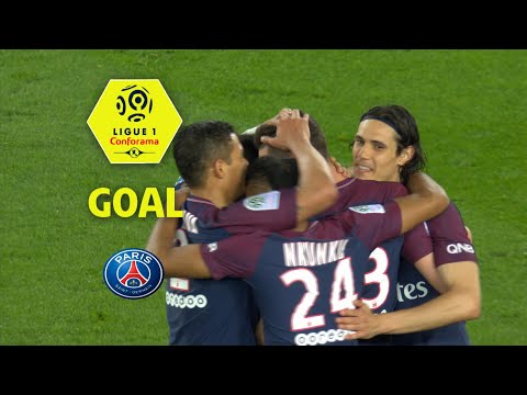 Goal Julian DRAXLER (86') / Paris Saint-Germain - AS Monaco (7-1) (PARIS-ASM) / 2017-18