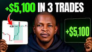 1-Minute Chart Trading Strategy — Full Breakdown & Transcript