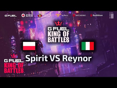 HIT! Spirit VS Reynor - TvZ - King of Battles Europe Qualifier - polski komentarz