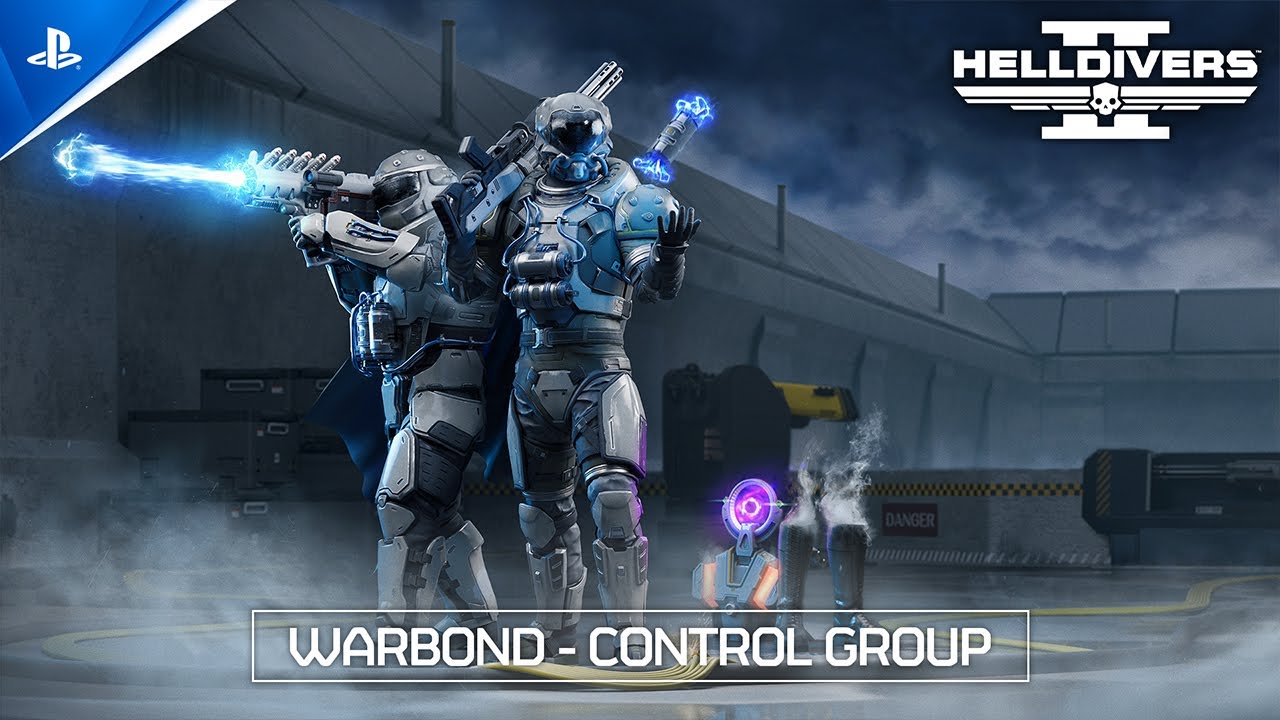 Obligations de guerre Groupe témoin disponibles le 17 juillet sur Helldivers 2