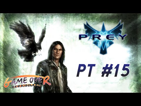 Lets Play: Prey - Pt15: Oath of Vengeance