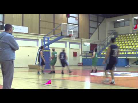 Alondra B C  vs Παλαίμαχοι Άνω Λιοσίων