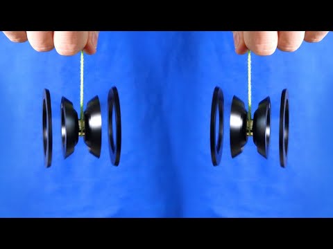 Now on Kickstarter: Ghost Yo Yo: An Optical Illusion Desk Toy