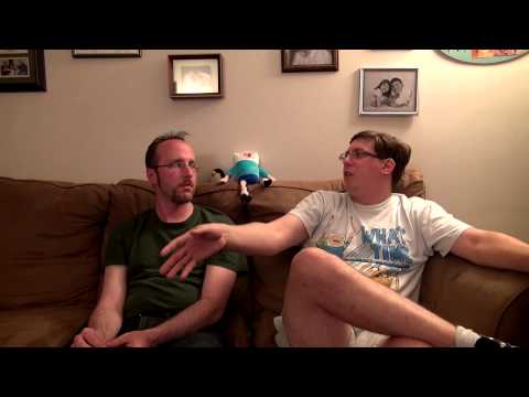 Adventure Time Vlogs: Episode 140 - Dungeon Train