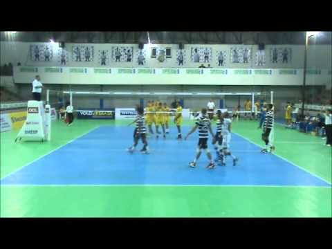 SUPERLIGA B 2016 - Caramuru 3x1 Santo André