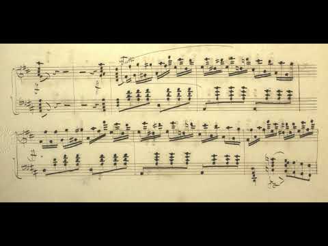 Henri Vieuxtemps, violin concerto op. 7 - stunning, unpublished! (demo incl. Autograph)