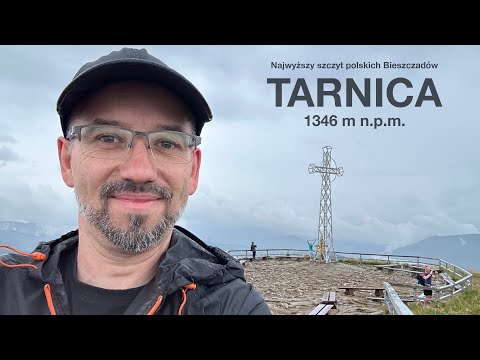 Korona Gór Polski: Tarnica - szlak z Wołosatego (2025) #kgp #góry #mountains