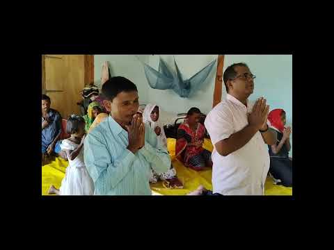 May His kingdom come