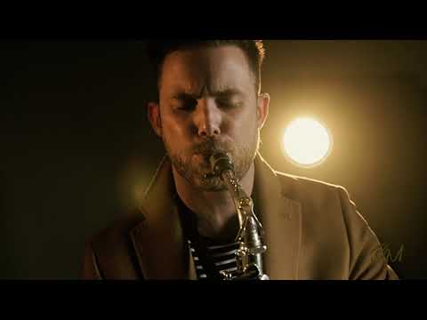 Beauty and the Beast (Sax Cover Brendan Mills) Ariana Grande and John Legend