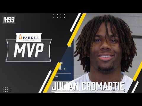 Julian Cromartie: College Park's Big-Play Receiver Headed to Clemson