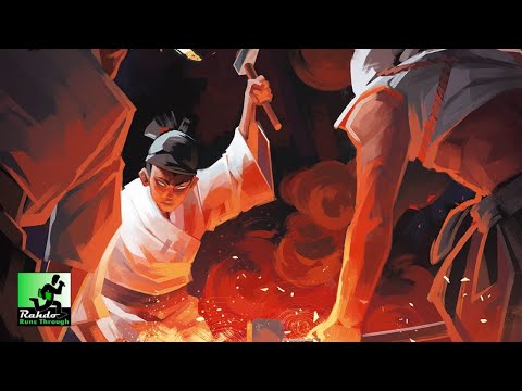 Shogun No Katana Preview (rundown)